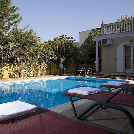 Le Torri Villas By Nidri Holiday Villas エクステリア 写真
