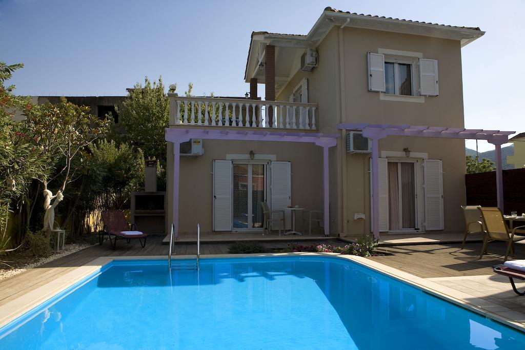 Le Torri Villas By Nidri Holiday Villas エクステリア 写真