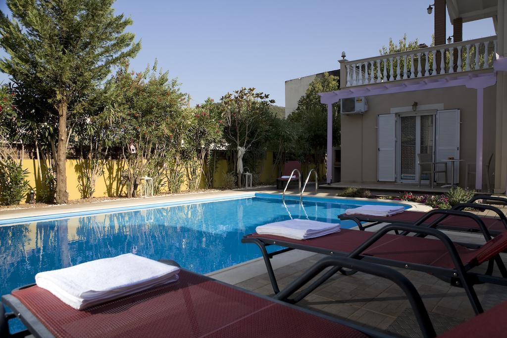 Le Torri Villas By Nidri Holiday Villas エクステリア 写真