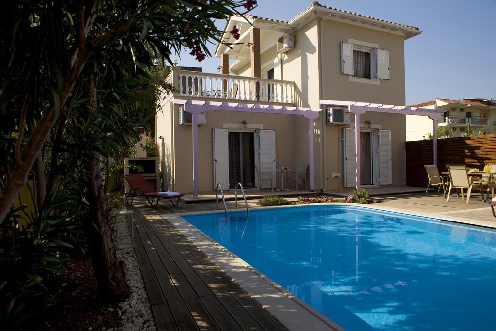 Le Torri Villas By Nidri Holiday Villas エクステリア 写真
