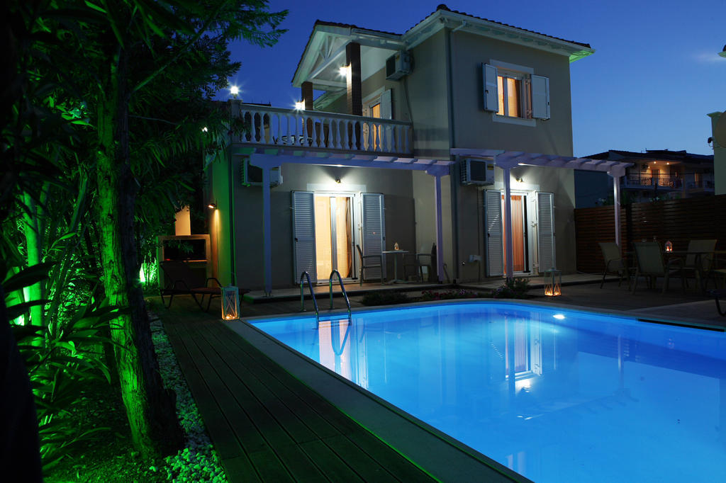 Le Torri Villas By Nidri Holiday Villas エクステリア 写真