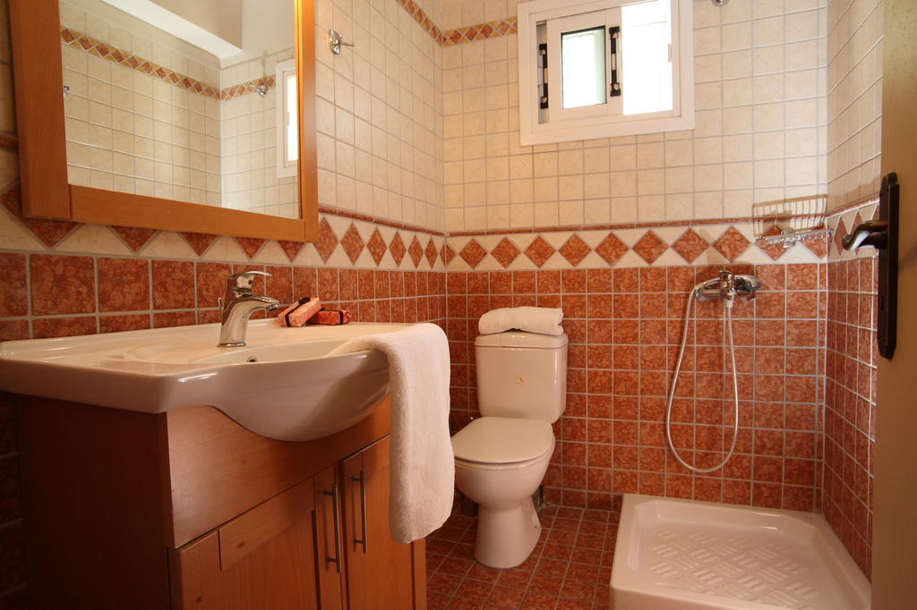 Le Torri Villas By Nidri Holiday Villas エクステリア 写真