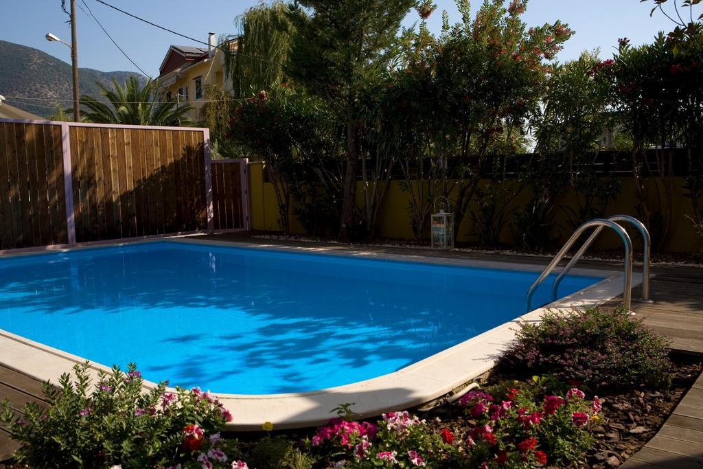 Le Torri Villas By Nidri Holiday Villas エクステリア 写真