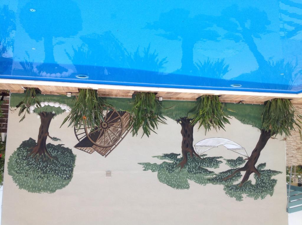 Le Torri Villas By Nidri Holiday Villas エクステリア 写真