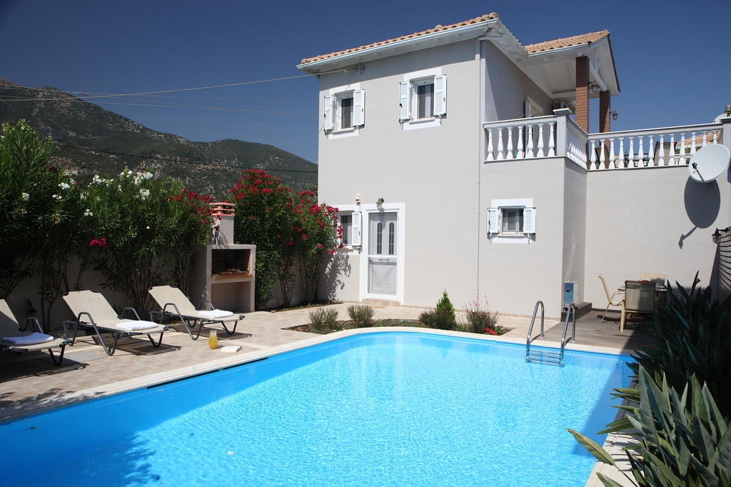 Le Torri Villas By Nidri Holiday Villas エクステリア 写真