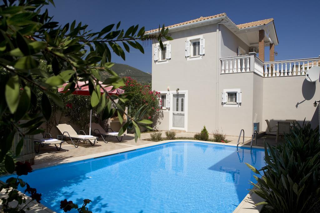 Le Torri Villas By Nidri Holiday Villas エクステリア 写真