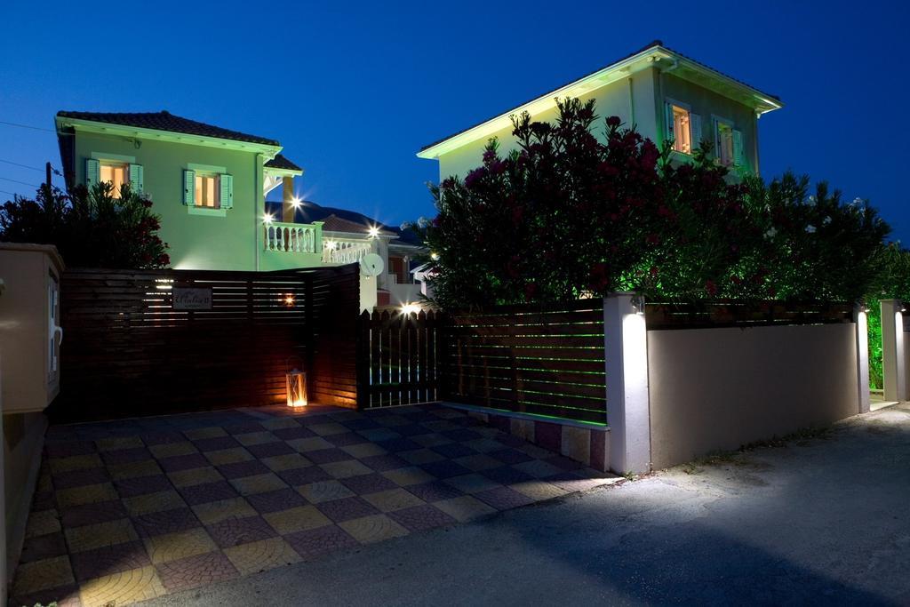 Le Torri Villas By Nidri Holiday Villas エクステリア 写真